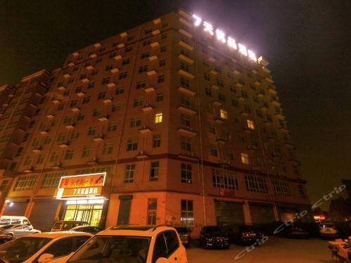 临汾最新爆料平阳南街,临汾城市新地标崛起